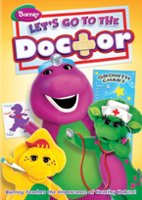 Barney: Let's Go to the Doctor [DVD] [2012] - Front_Original