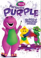 Barney: Perfectly Purple [DVD] - Front_Original