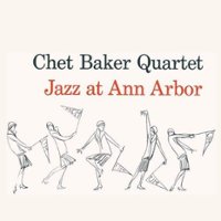 Jazz at Ann Arbor [LP] - VINYL - Front_Standard