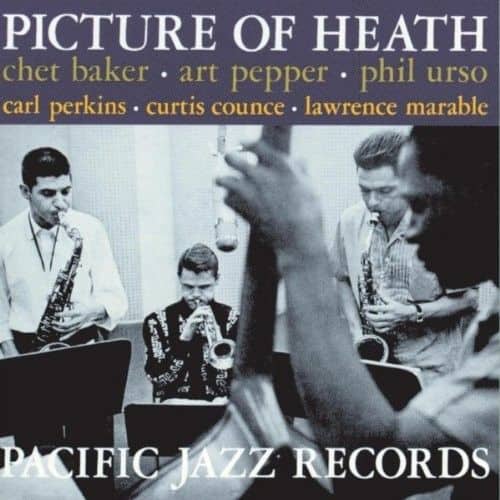 

Picture of Heath [LP] - VINYL