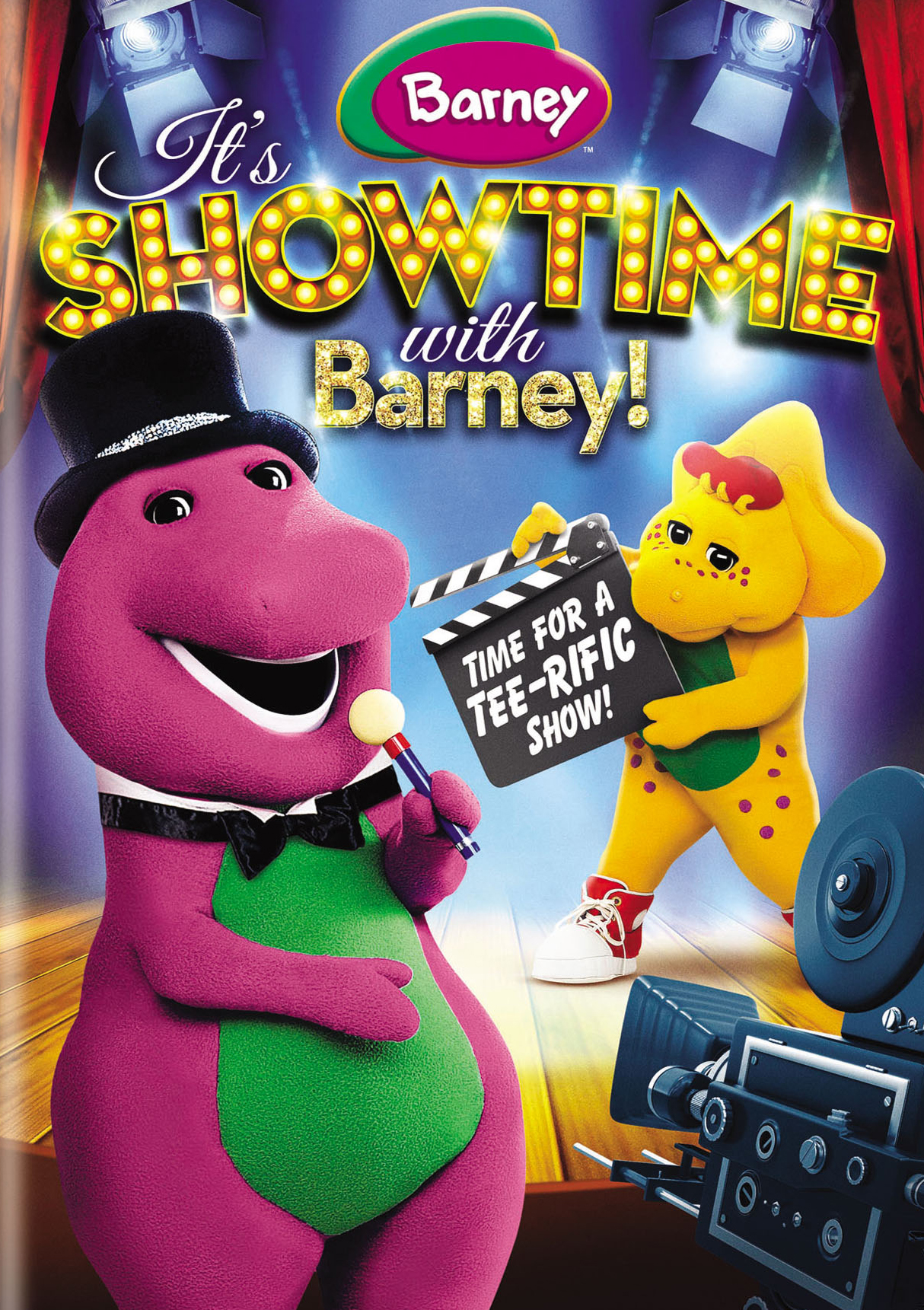 Barney Collection