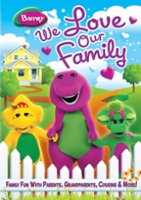 Barney: We Love Our Family [DVD] - Front_Original