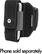 Angle Standard. Trademark Global - Motorola Neoprene Universal Armband Case for Most Mobile Phones - Black.