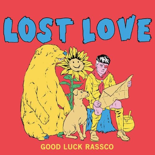 

Good Luck Rassco [LP] - VINYL