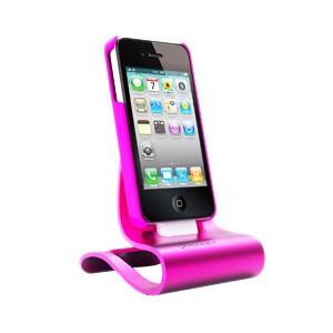 Alt View Standard 20. Konnet - iCrado Plus Charging and Sync Cradle.