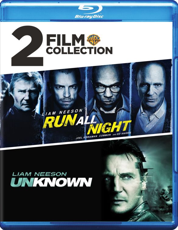 

Run All Night/Unknown [Blu-ray]