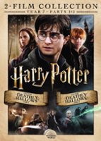 Harry Potter and the Deathly Hallows, Part 1 and 2 [DVD] - Front_Original