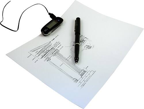 Angle Standard. E-Fun - Smart Pen - Black.