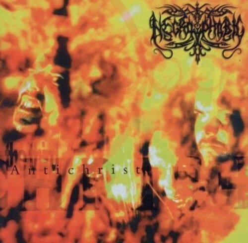 

The Third Antichrist [LP] - VINYL
