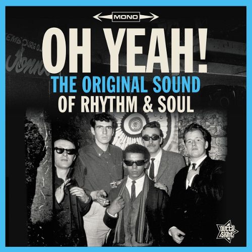 

Oh Yeah! The Original Sound of Rhythm & Soul [LP] - VINYL