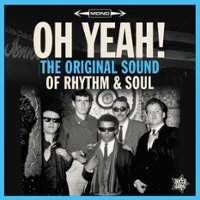 Oh Yeah! The Original Sound of Rhythm & Soul [LP] - VINYL - Front_Standard