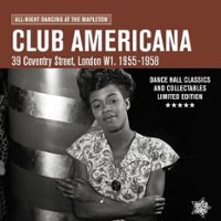 Club America: All-Night Dancing at the Mapleton [LP] - VINYL - Front_Standard