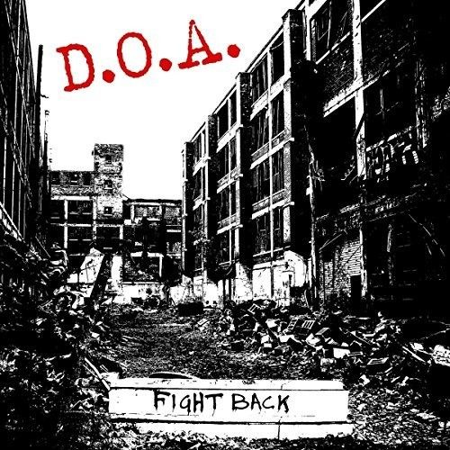 

Fight Back [LP] - VINYL