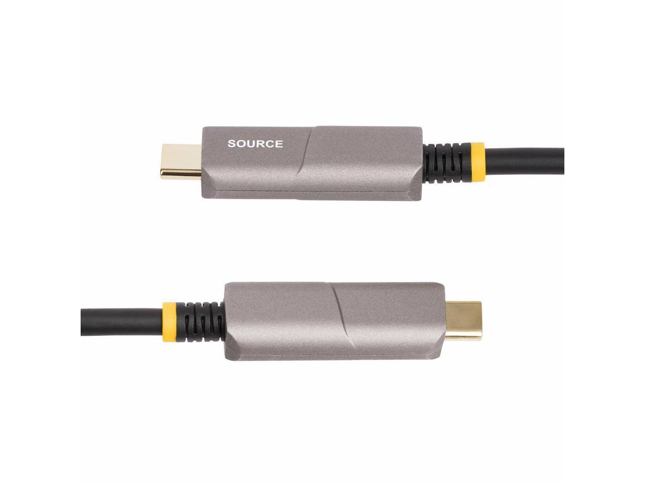 Alt View 3. StarTech.com - 9.15M USB-C TO HDMI CABLE -.