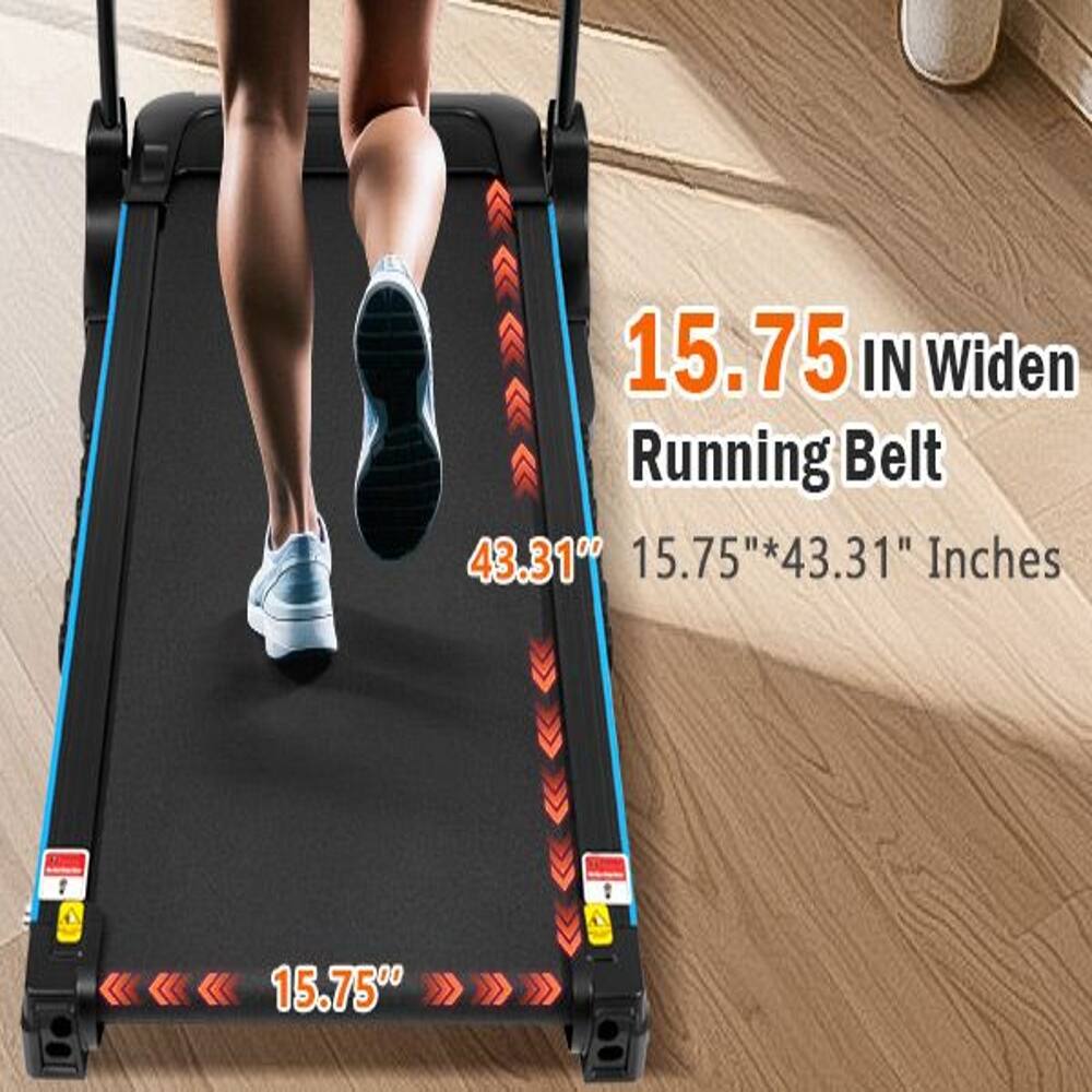 15.75 IN Widen Running Belt  
43.31"  
15.75" * 43.31" Inches  
15.75"