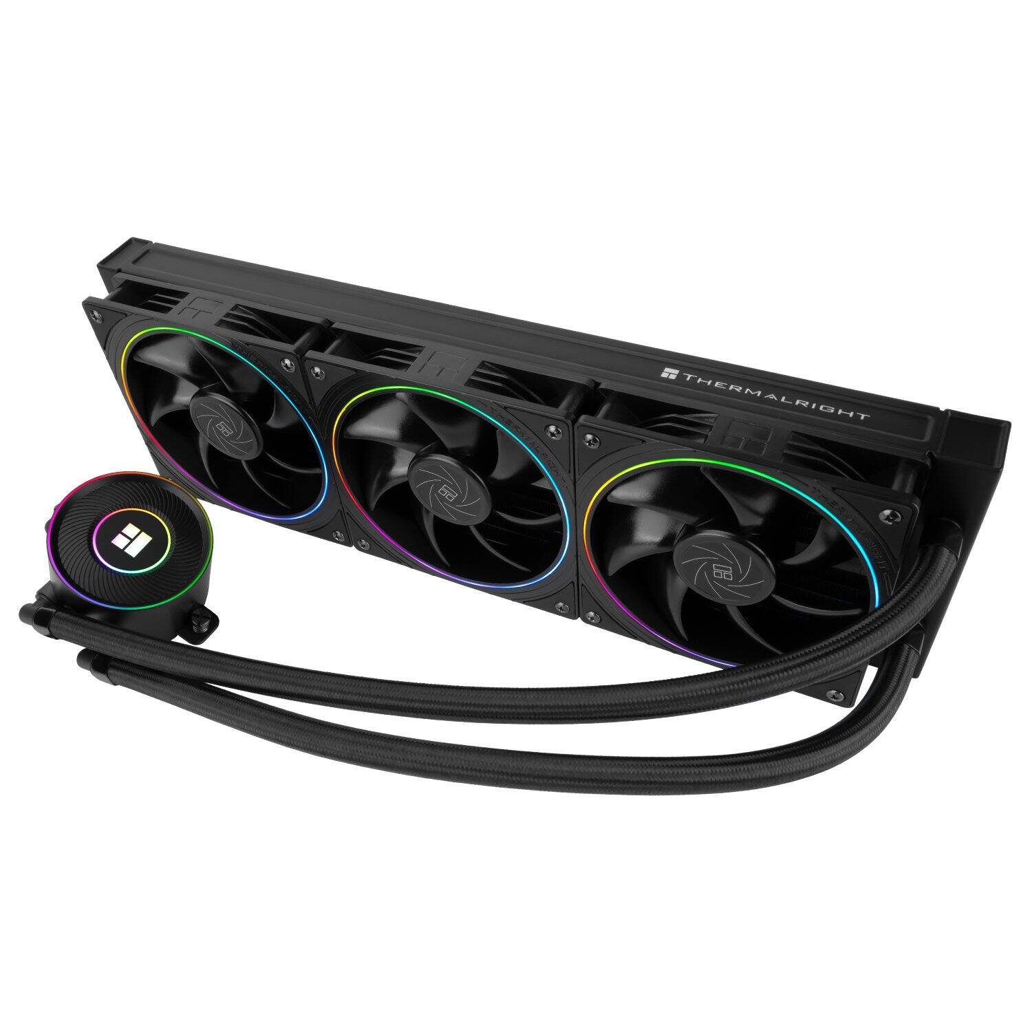 Thermalright Aqua Elite 360 V5 ARGB AIO CPU Cooler, for Intel