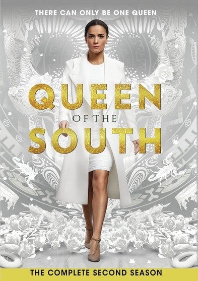 Queen Of The South: The Complete Second Season - DVD
