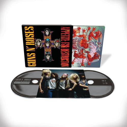  Appetite for Destruction [Deluxe Edition] [CD]
