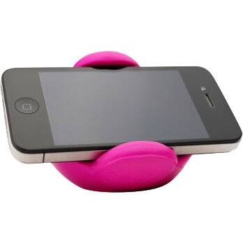 Alt View Standard 20. Podsta - Softgrip Smartphone Holder.