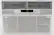 Front. Frigidaire - 8,000 BTU Window Air Conditioner - White.