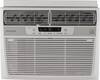 Frigidaire - 10,000 BTU Window Air Conditioner - White-Front_Standard