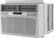 Left. Frigidaire - 10,000 BTU Window Air Conditioner - White.