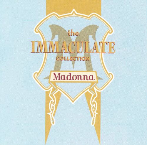 The Immaculate Collection [LP] - VINYL