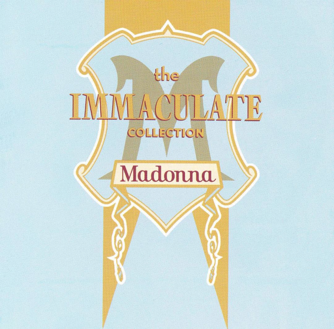 (LP Record)IMMACULATE COLLECTION [Analog]／MADONNA