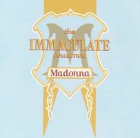 The Immaculate Collection [LP] - VINYL - Front_Original
