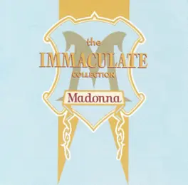 The Immaculate Collection [LP] - VINYL