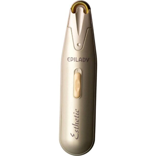 Best Buy Epilady Esthetic Facial Epilator Tan EP80310