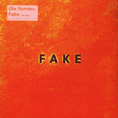 Fake [LP] - VINYL