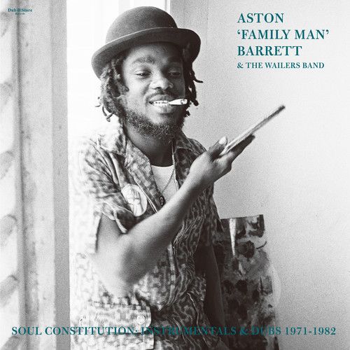 

Soul Constitution: Instrumentals & Dubs 1971-1982 [LP] - VINYL