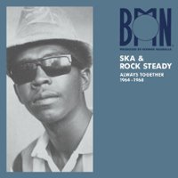BMN Ska & Rock Steady: Always Together 1964-1968 [LP] - VINYL - Front_Standard