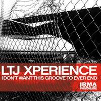 I Don't Want This Groove To Ever End [LP] - VINYL - Front_Standard
