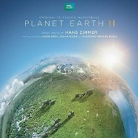 Planet Earth II [Original Television Soundtrack] [LP] - VINYL - Front_Standard