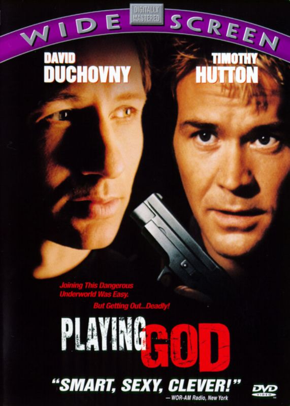  Playing God [DVD] [1997]