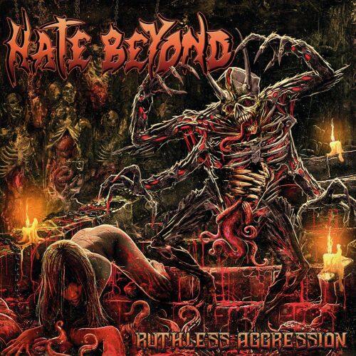 Front. Ruthless Aggression [CD].