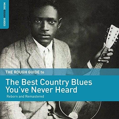 The Rough Guide to the Best Country Blues You've Never Heard [LP] - VINYL