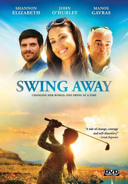 Front Standard. Swing Away [DVD] [2016].