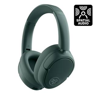 Skullcandy Icon ANC – Cuffie On-ear Wireless Con Cancellazione Del Rumore Attiva, 60 Ore Di Autonomia, IPX4, Equalizzatore Personalizzabile (Nero)