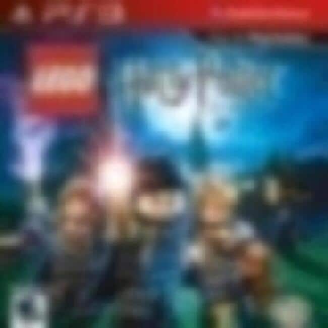 Front. Warner Bros. - LEGO Harry Potter: Years 1-4 - Playstation 3.