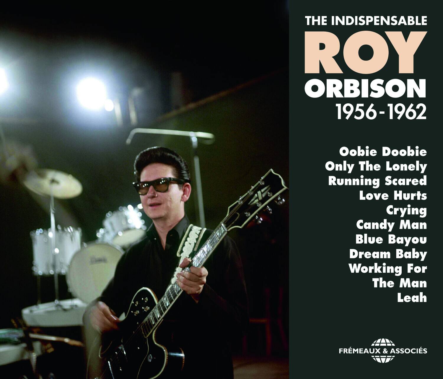 Roy Orbison - Indispensable R. Orbison 1956-   - COMPACT DISCS [CD] price history on PriceWatchPro