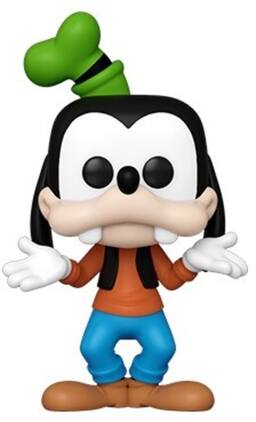 Funko - POP! Disney: Classics - Goofy - Collectibles - Multicolor