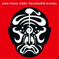 The Concerts in China [LP] - VINYL - Front_Zoom