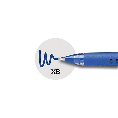 Alt View 5. Schneider - Slider Basic XB , Ballpoint Pen, Box of 10 Pens, Blue - Blue.