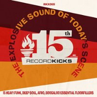 Record Kicks 15th [LP] - VINYL - Front_Standard