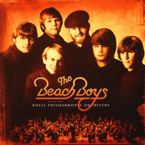  The Beach Boys with the Royal Philharmonic Orchestra [CD]