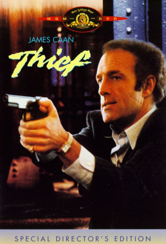 Thief [Special Edition] [DVD] [1981]