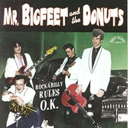 Best Buy: Rockabilly Rules O.K. [CD]